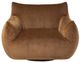 Four Hands Margot Altair Sienna Swivel Chair-1