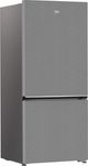 Beko 30 in. 16.1 Cu. Ft. Fingerprint Free Stainless Steel Counter Depth Bottom Freezer Refrigerator-1