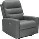 Signature Design by Ashley® Olcotte Tideon Power Recliner with Adjustable Headrest-0