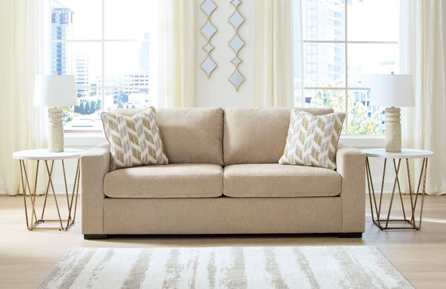 Signature Design by Ashley® Bridgepoint Almond Sofa-1
