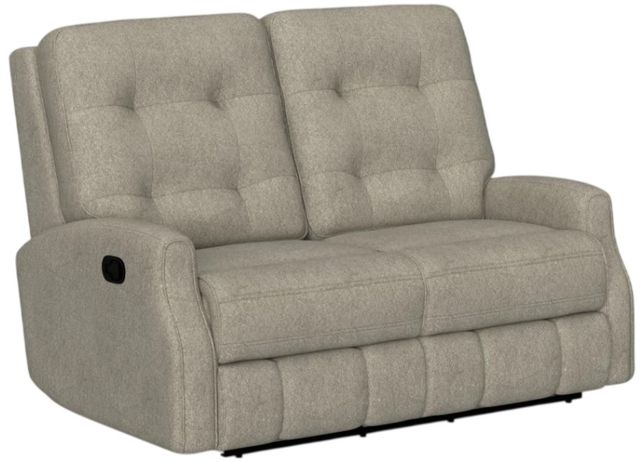 Flexsteel® Customizable Devon Manual Reclining Loveseat-1