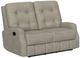 Flexsteel® Customizable Devon Manual Reclining Loveseat-1