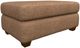 La-Z-Boy® Charlie Dusty Rose Ottoman-0