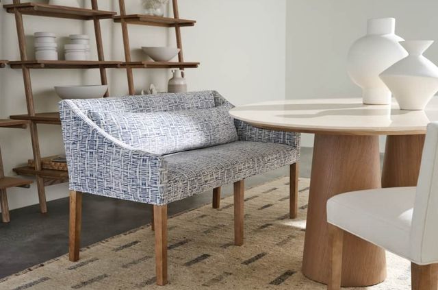 Rowe® Customizable Odessa Dining Banquette-1