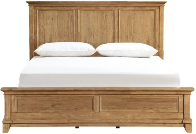New Classic® Home Furnishings Sunstone Honey Twin Panel Bed-2