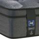 Sealy® Posturepedic® Hunter 13" Wrapped Coil Medium Euro Top King Mattress-1