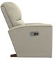 La-Z-Boy® Cade Linen Power Rocking Recliner with Headrest and Lumbar-3