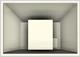 Vent-A-Hood® 30" Biscuit Wall Mounted Range Hood-2