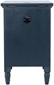 Jofran Inc. Westport Navy Power Chairside Table-5