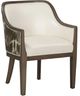 Fairfield® Customizable Niobi Dining Arm Chair-1