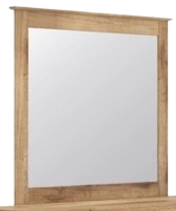 Signature Design by Ashley® Fenderport Tan Dresser and Mirror-2