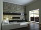 Dimplex® IgniteXL® Black 50" Linear Electric Fireplace-4