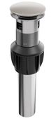 ZLINE Core Palisades Brushed Nickel Push Button Drain-0