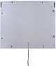 ACME Furniture Noralie Mirrored Accent Mirror with Faux Diamonds-3