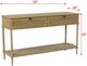 Uttermost® Coast Natural Console Table-2