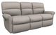 La-Z-Boy® Robin Haze Manual Reclining Sofa-0