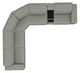 La-Z-Boy® Armitage Horizon Power Reclining Sectional with Custom Layout Options-3