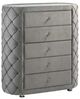 ACME Furniture Perine Gray Chest-0
