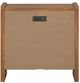 Flexsteel® Lincoln Walnut Nightstand-5