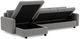 EQ3 Customizable Reva 2-Piece Left-Arm Facing Storage Sofa Sectional and Chaise with Narrow Arm-1