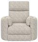 Parker House® Radius 2-Piece Tatum River Rock Power Swivel Glider Recliner Set-4