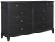 Legacy Classic Today's Traditions Blacksmith 9-Drawer Dresser-0