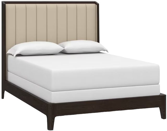 Bassett® Furniture Customizable Modern Rivoli King Panel Bed-0