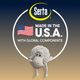 Serta® Perfect Sleeper® Cascade Canyon 14" Innerspring Medium Pillow Top Twin XL Mattress-5