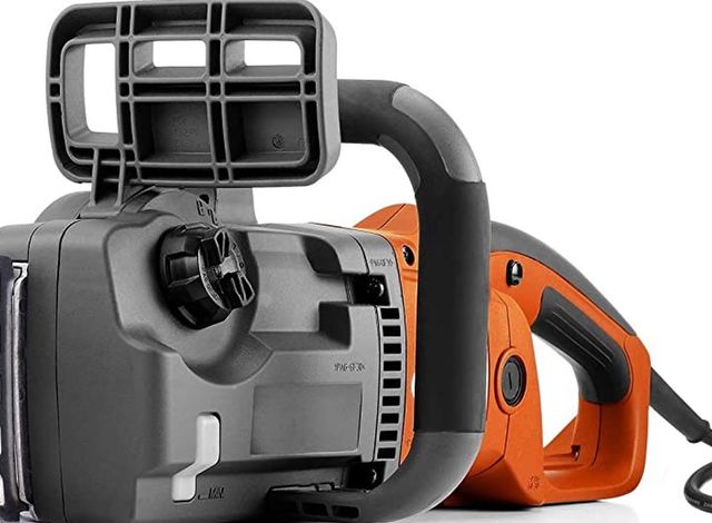 Husqvarna® 414EL 16" Chainsaw-1