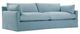 Rowe® Customizable Sylvie 100” Two Cushion Everyday Denim Slip Sofa-0