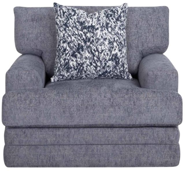 Franklin™ Sapphire Matcha Mineral Swivel Chair-2