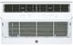 GE® 10,000 BTU's White Thru the Wall Built In Air Conditioner-0