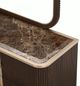 Michael Amini® West Kensington Medium Espresso Dresser with Mirror-4