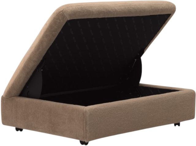 Palliser® Furniture Customizable Laguna Storage Ottoman-2