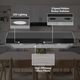 Broan-NuTone® GLA1 Series 30" Black Under Cabinet Range Hood-1