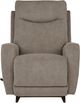 La-Z-Boy® Kodie Dove Gray Manual Rocking Recliner-2