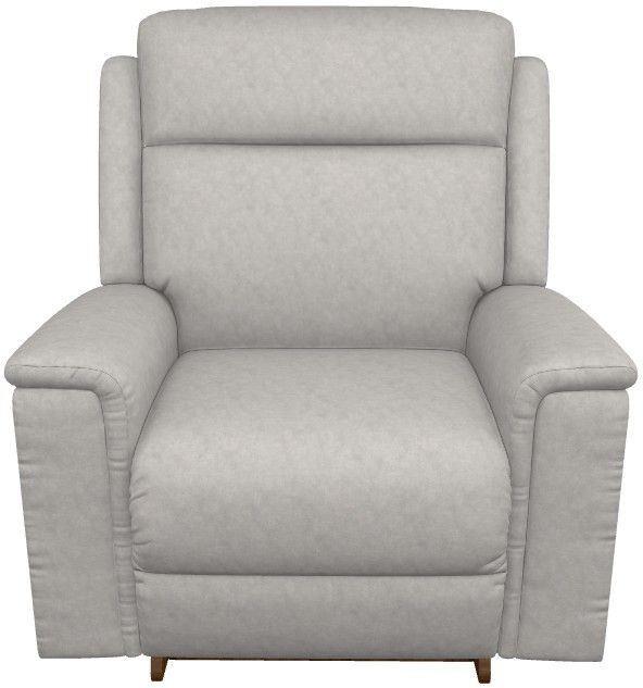 La-Z-Boy® Ace Powder Power Rocking Recliner with Headrest-0