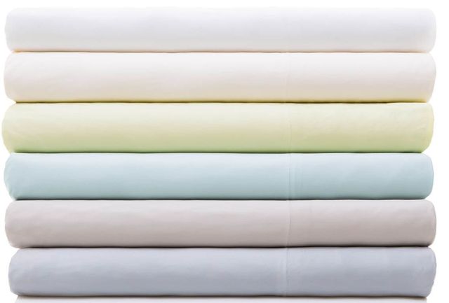 Malouf® Woven™ Rayon From Bamboo Driftwood Sheet Set-1