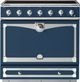 La Cornue CornuFé 90 Albertine 36" Wintersky Pro Style Induction Range-0