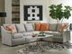 Sherrill Furniture Customizable 42 Series 2-Piece L-Shape Sectional Sofa-3