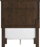 Signature Design by Ashley® Danabrin Brown Twin Panel Bed-4