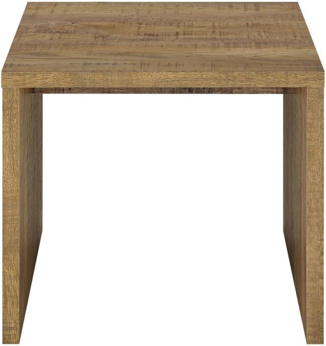 Coaster® Canoga 3-Piece Mango Lift Top Cocktail Coffee Table Set-2