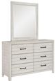 Legacy Kids Teen Summer Camp Stone Path Gray Youth Dresser-1