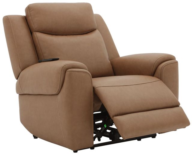 Parker House® Momentum Cashew Power Zero-Gravity Recliner with Power Headrest and Lumbar-1