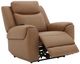 Parker House® Momentum Cashew Power Zero-Gravity Recliner with Power Headrest and Lumbar-1