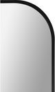 Renwil® Mandret Full Length Black Mirror-3