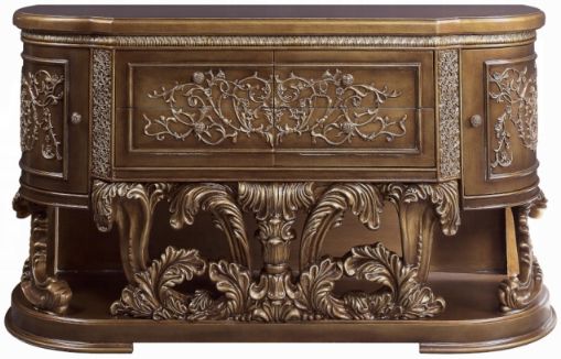 ACME Furniture Constantine Brown/Gold Dresser-3