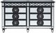 ACME Furniture Varian II Black/Silver Dresser-3