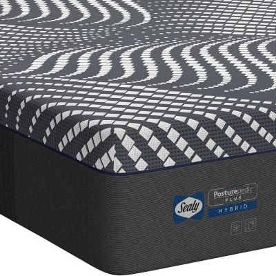 Sealy® Posturepedic® Plus High Point 14" Hybrid Soft Tight Top Queen Mattress-3