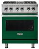 Viking® 5 Series 30'' Ivy Pro Style Dual Fuel Range-0